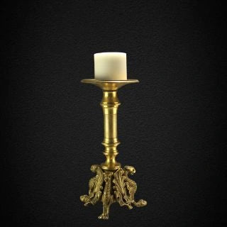 Buy Brass Offering/Candle Stand Yali