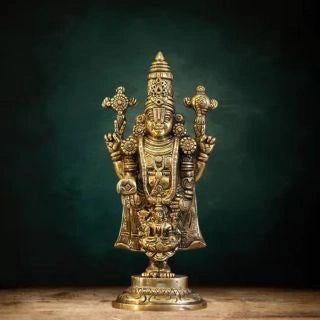 BRASS-PADMAVATI-AND-BALAJI-VENKATESHWAR-PAIR-1