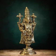 BRASS-PADMAVATI-AND-BALAJI-VENKATESHWAR-PAIR-3