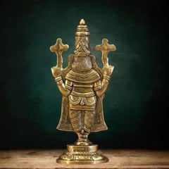 BRASS-PADMAVATI-AND-BALAJI-VENKATESHWAR-PAIR-4