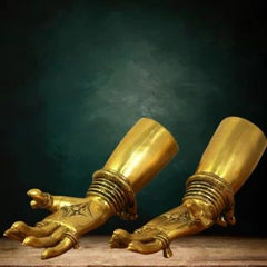 BRASS-PAIR-OF-LADY-HANDS-8