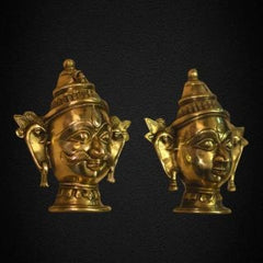 BRASS-SHIVA-AND-GAURI-MUKHLINGAM-WALL-HANGING-MASK-3