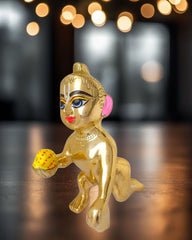 Brass-Bal-Laddu-Gopal-Idol
