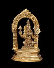 Buy Brass Bala Tripura Sundari / Lalithambikai