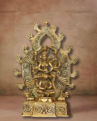 Buy Brass Kamakhya Devi Idol