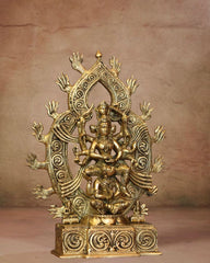 Buy Brass Kamakhya Devi Idol