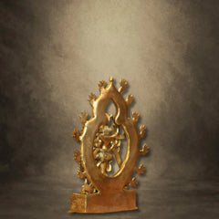 Brass Kamakhya Devi