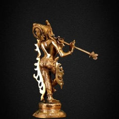 Buy Brass Krishna