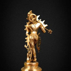 Buy Brass Krishna