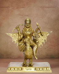 Buy Brass Lord Shani Dev Idol
