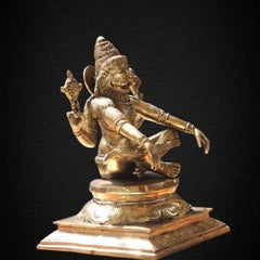 Buy Brass Narasimha/ Lion Head God