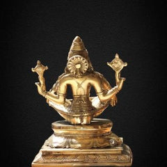 Buy Brass Narasimha/ Lion Head God