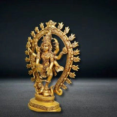 Brass Nataraja Uruthuva