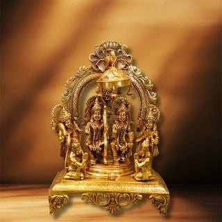 Brass Ram Darbar