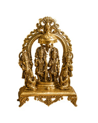 Brass Ram Darbar