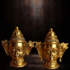 Brass-Shiva-and-Gauri-Mukhlingam-2
