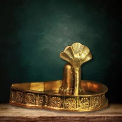 BRASS SHIVALINGA