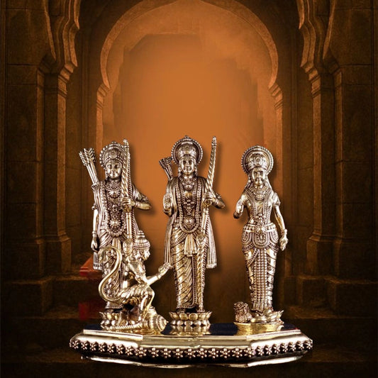 Brass Superfine Ram Darbar Idol
