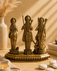 Brass Superfine Ram Darbar Idol