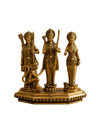 Brass Superfine Ram Darbar Idol