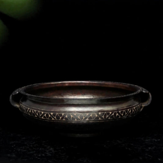 Buy Brass Antique Vintage Urli