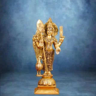 Brasss Murugan Idol