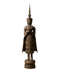 Bronze Buddha Antique Sculpture