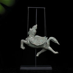 Bronze Hanging Handcrafted Kamdhenu Cow
