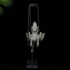 Bronze Hanging Handcrafted Kamdhenu Cow