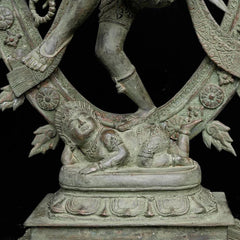 Bronze Handcrafted Shiva Nataraja
