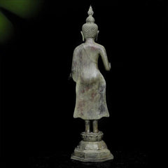 Bronze Standing Handcrafted Buddha