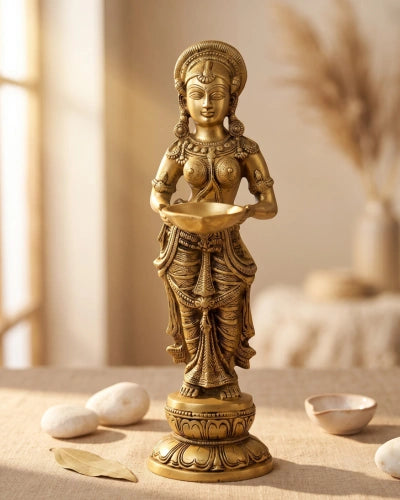 Buy Brass Deep Lady