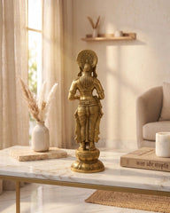 Buy Brass Deep Lady