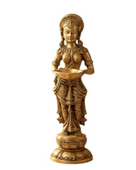 Buy Brass Deep Lady