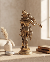 Buy Brass Krishna