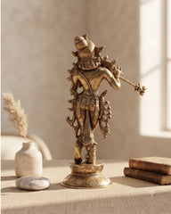 Buy Brass Krishna
