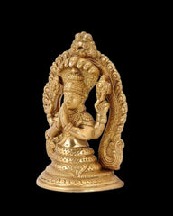 God Maharishi Patanjali Brass Statue
