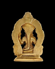 God Maharishi Patanjali Brass Statue