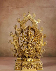Buy Kamakhya Devi (Rare Goddess) Brass