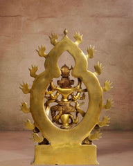 Buy Kamakhya Devi (Rare Goddess) Brass