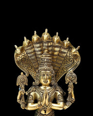 Patanjali Brass Murti