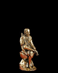 Buy Pure Brass Shirdi Sai Baba Murti Idol