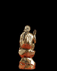 Buy Pure Brass Shirdi Sai Baba Murti Idol