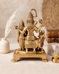 Shiv Parivar Statue