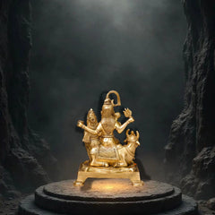 Shiv Parivar Statue