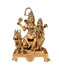 Shiv Parivar Statue