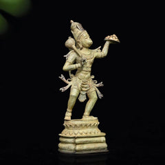 The Hanuman - Handcrafted Bronze Sculpture