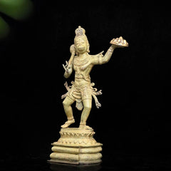 The Hanuman - Handcrafted Bronze Sculpture
