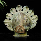 Varha Mask Antique - Bronze