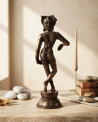 Vrisha-vahana Shiva antique (Brass | Handmade)